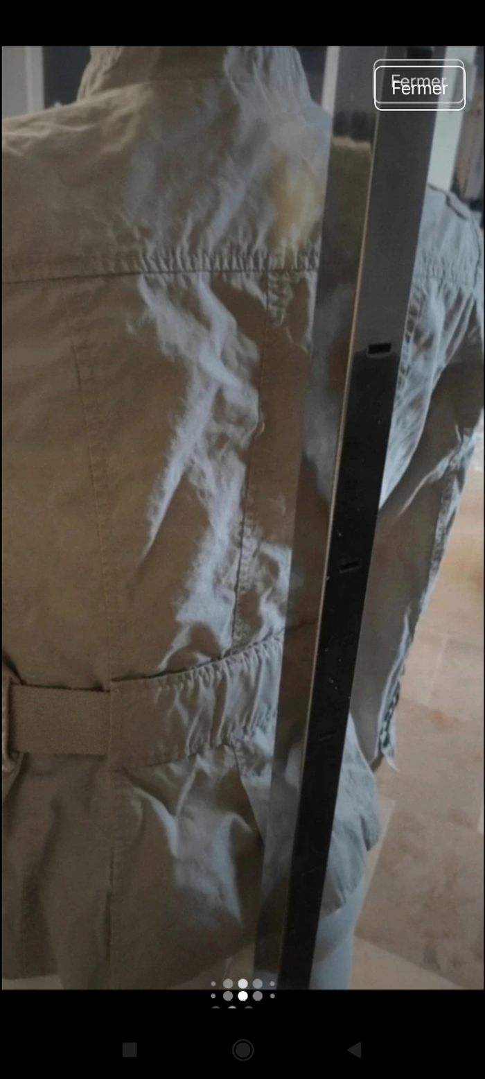 Très belle veste Zara f34 - photo numéro 6