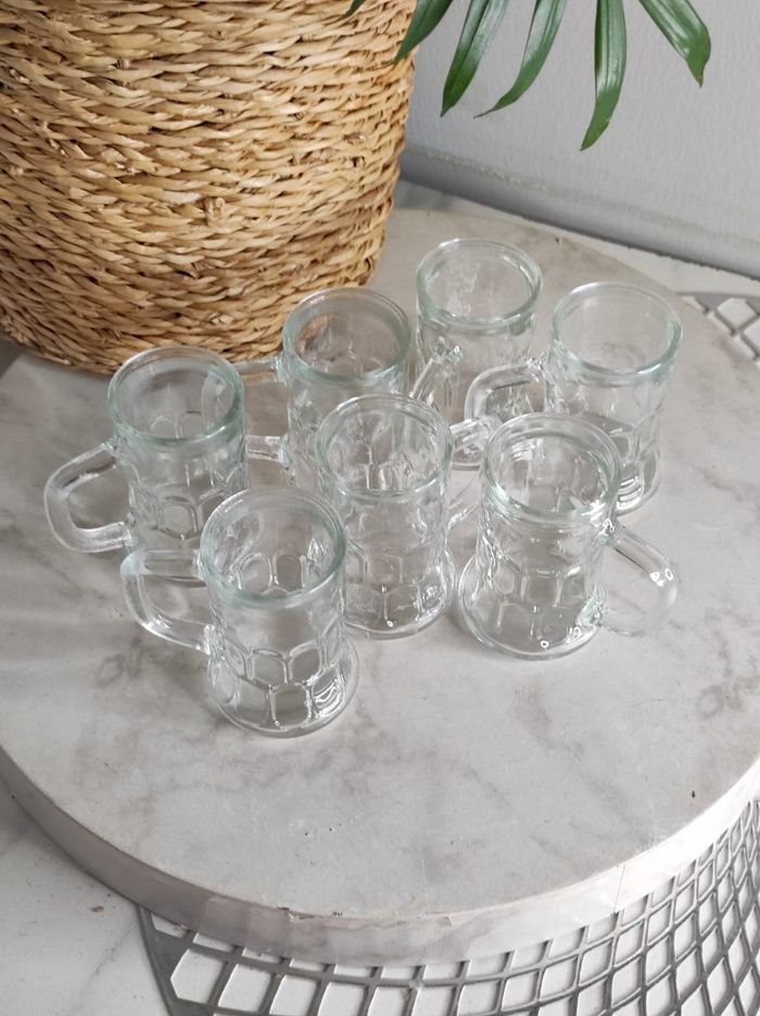 Mini Chopes vintage année 80 - photo numéro 3