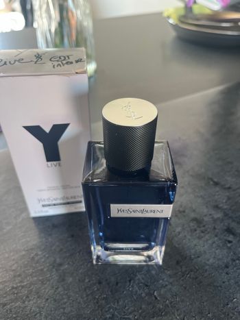 Parfum homme Y Yves Saint Laurent 