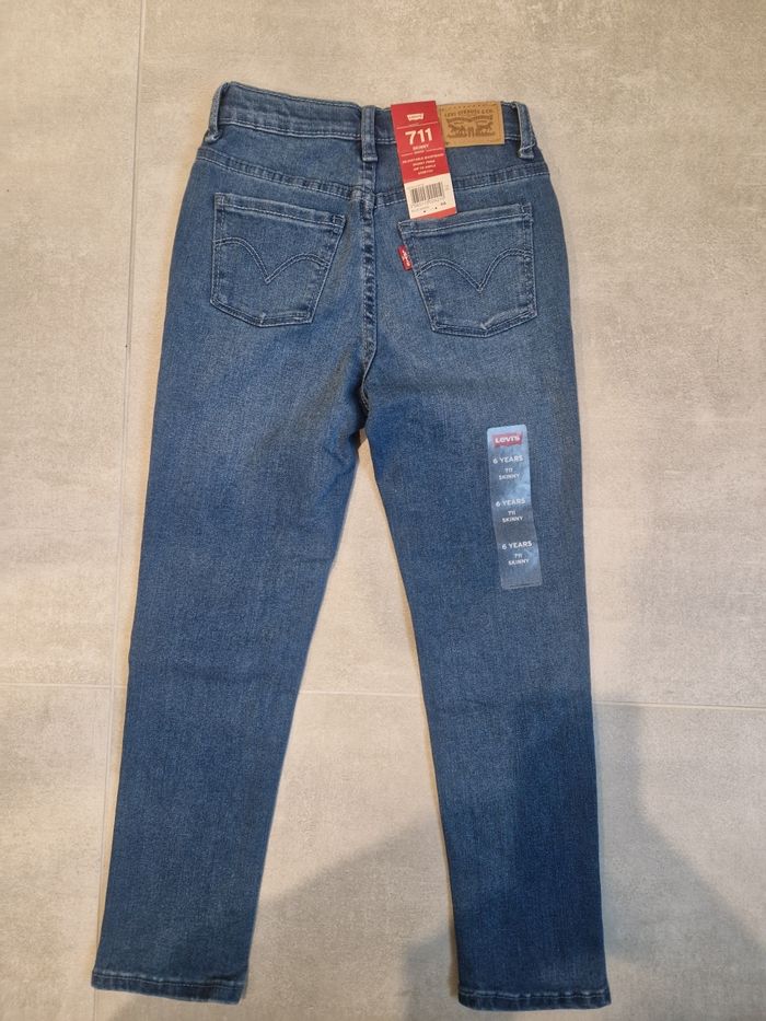 Levi's skinny 6 ans - photo numéro 2