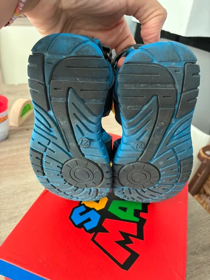 Chaussure mario - photo numéro 6
