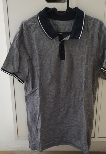 Polo homme taille M Kiabi