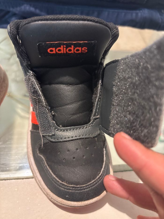 Chaussures Adidas petit garçon - photo numéro 5
