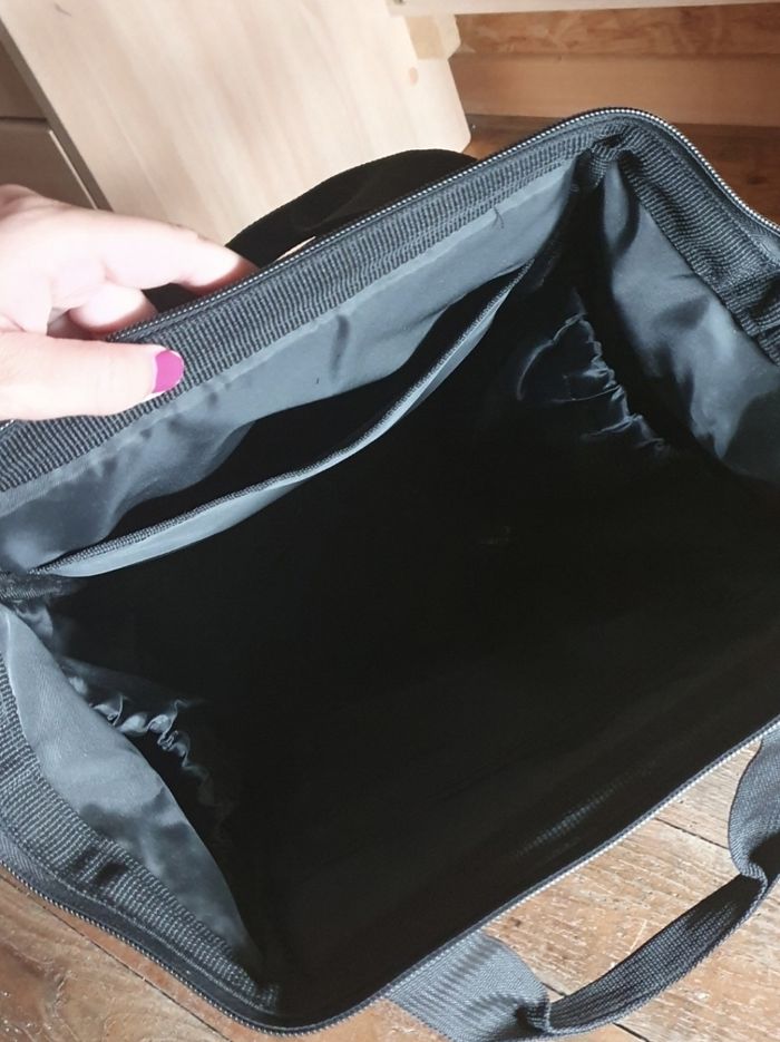 Gros sac à dos multi poches noir King jouet - photo numéro 3