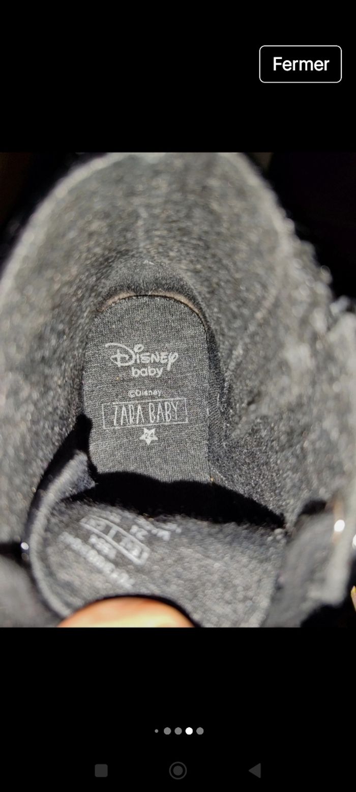 Chaussures Minnie 24 - photo numéro 6