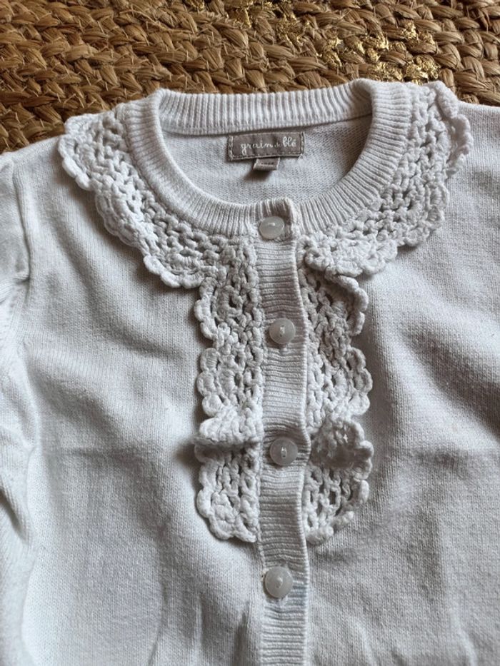 Joli ensemble fille - photo numéro 6