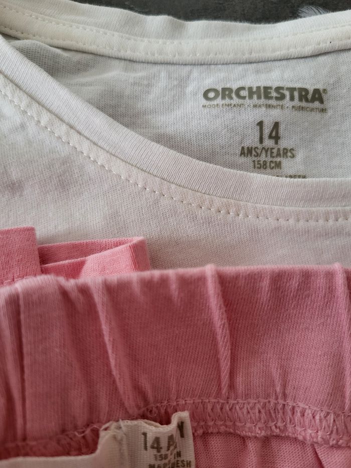 Pyjama fin - photo numéro 2