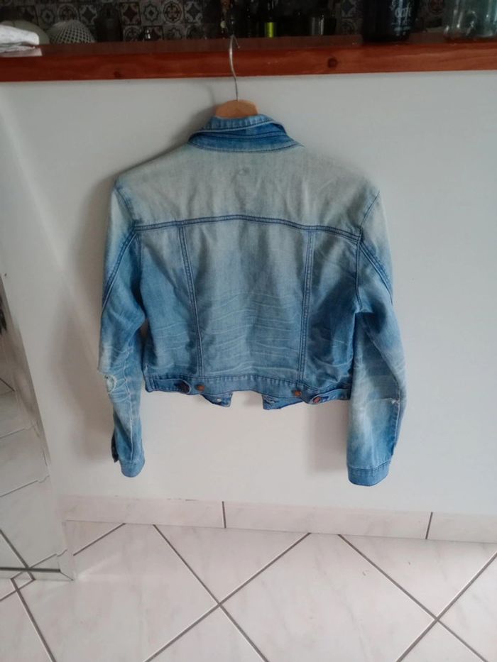 Veste  femme M jean c81 - photo numéro 12