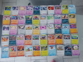 Carte Pokémon français