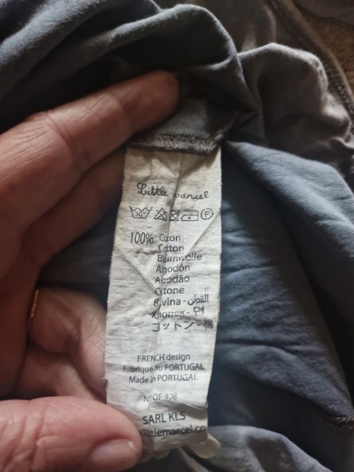 Haut little marcel - photo numéro 5