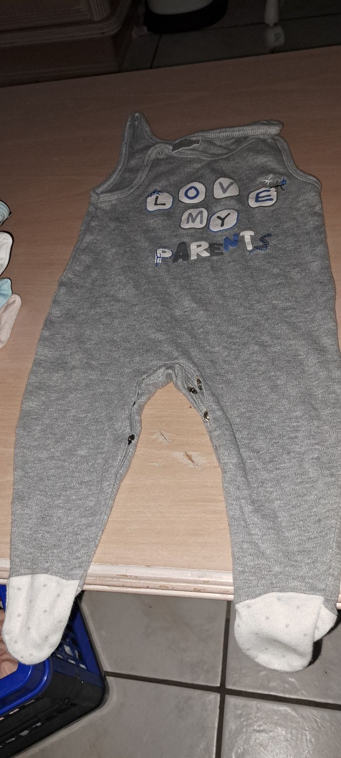 Vêtements 3 mois - photo numéro 7
