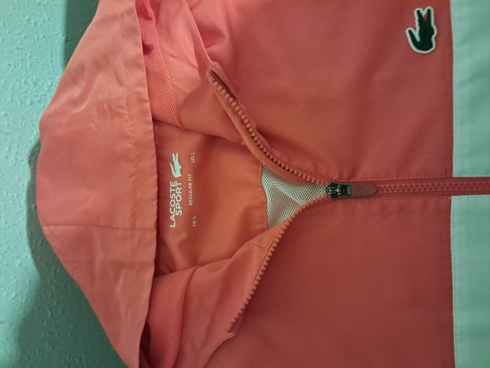 LOT LACOSTE SANS CONTRE FACON - photo numéro 7