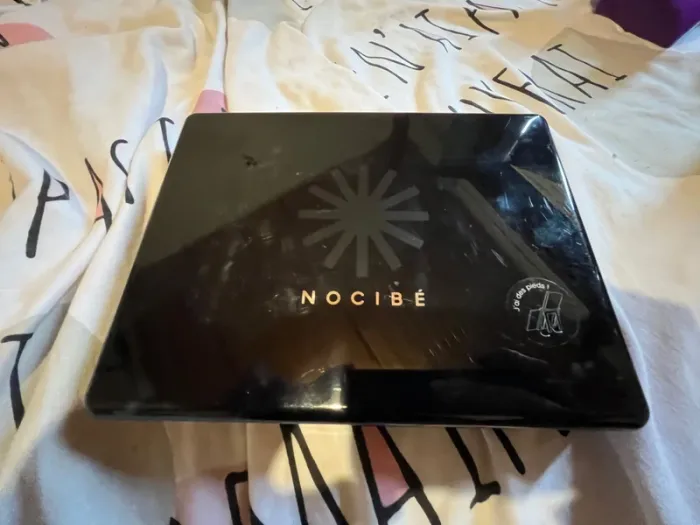 Palette maquillage nocibé - photo numéro 2