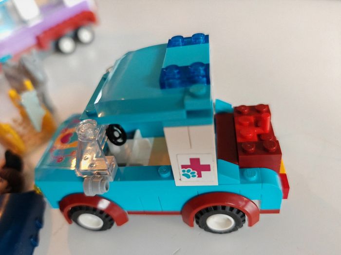 Lego friends 41125 - photo numéro 4