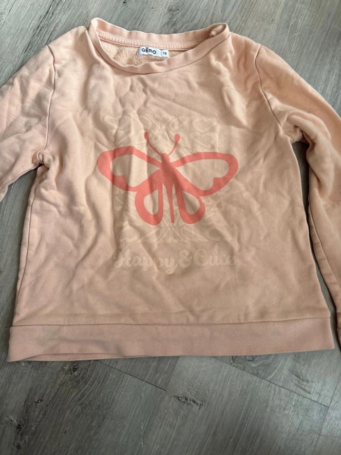 Pull fille - photo numéro 2