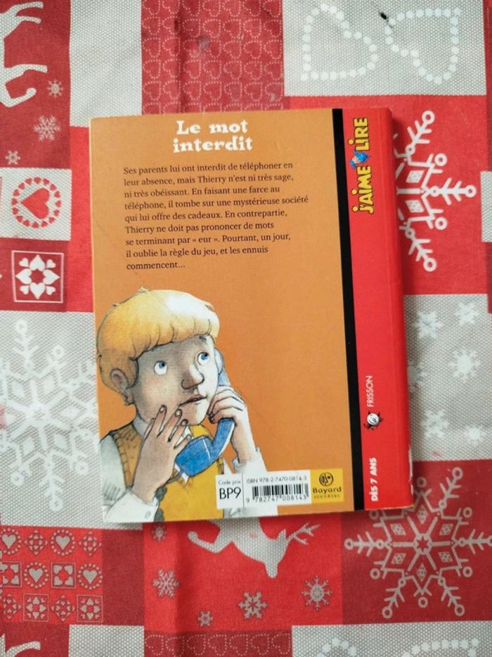 J'aime lire - photo numéro 2