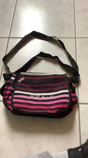 sac bandoulière