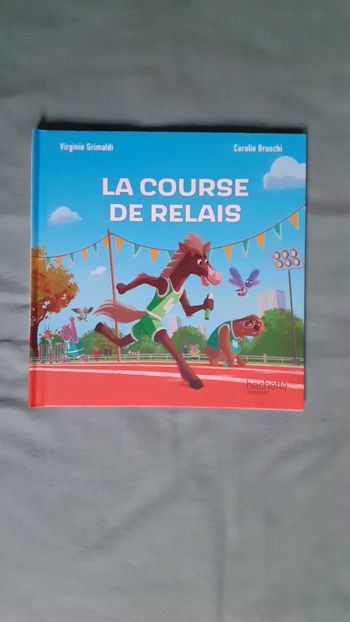 La course de relais
