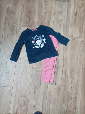 Pyjama 4 ans