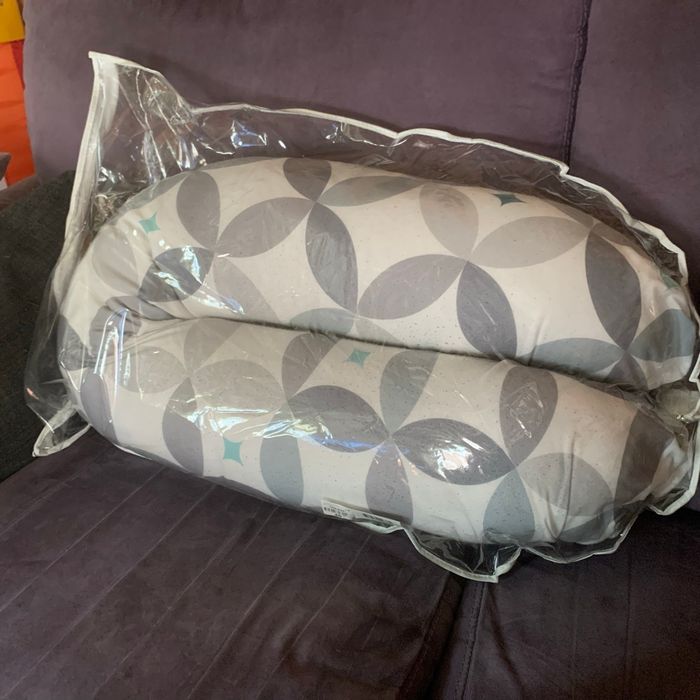 Coussin d allaitement badabulle - photo numéro 3