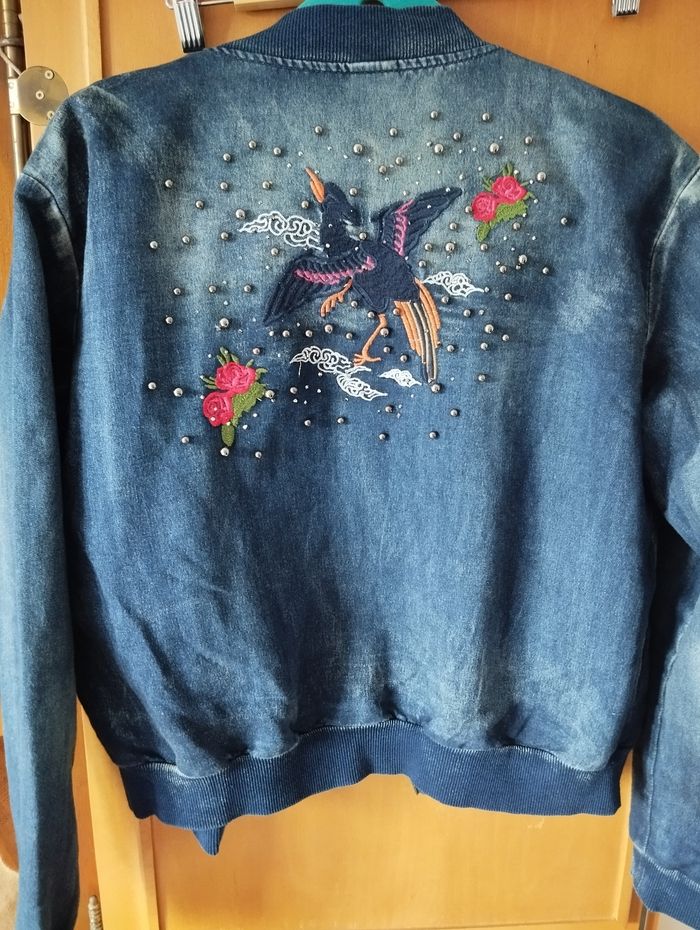 Veste femme courte - photo numéro 2