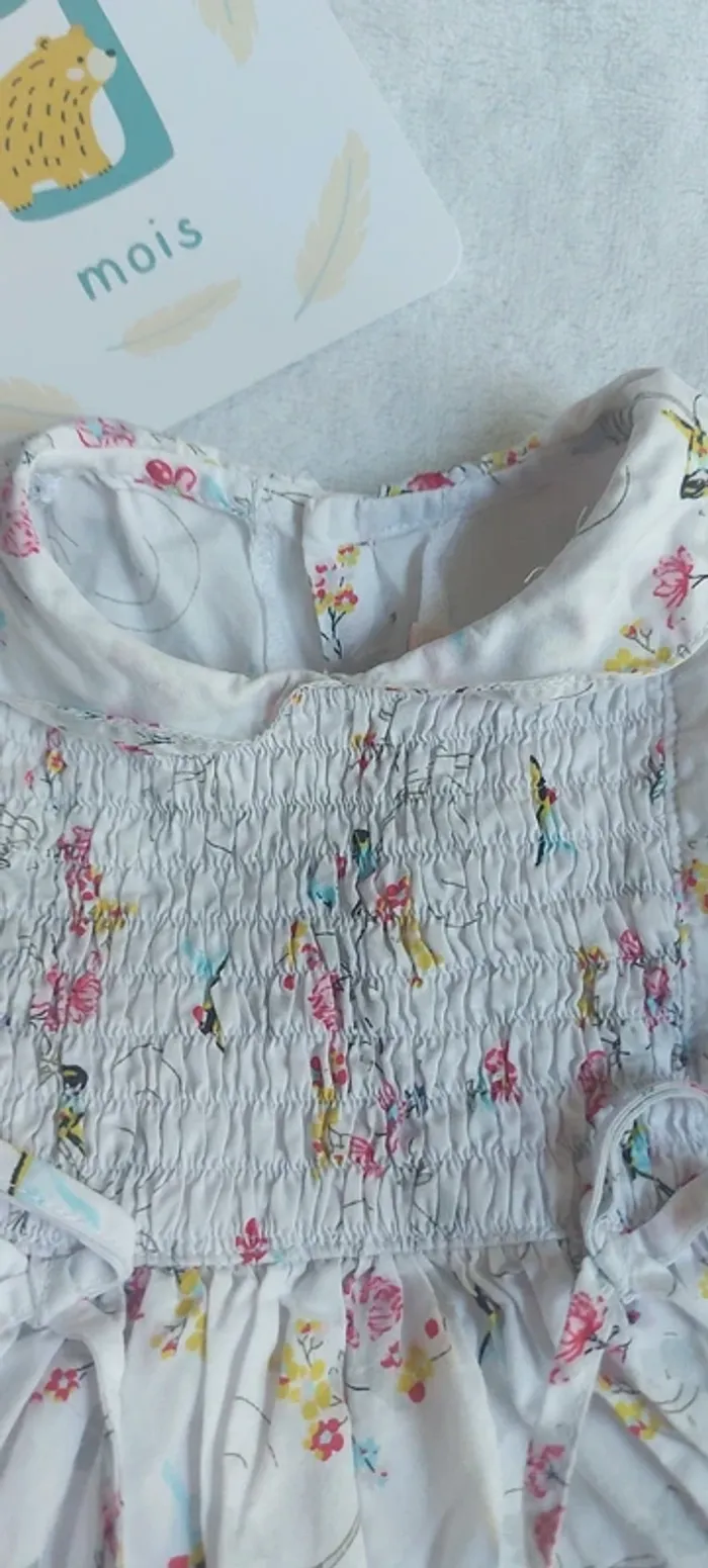 Ensemble bébé fille 9 mois - photo numéro 3