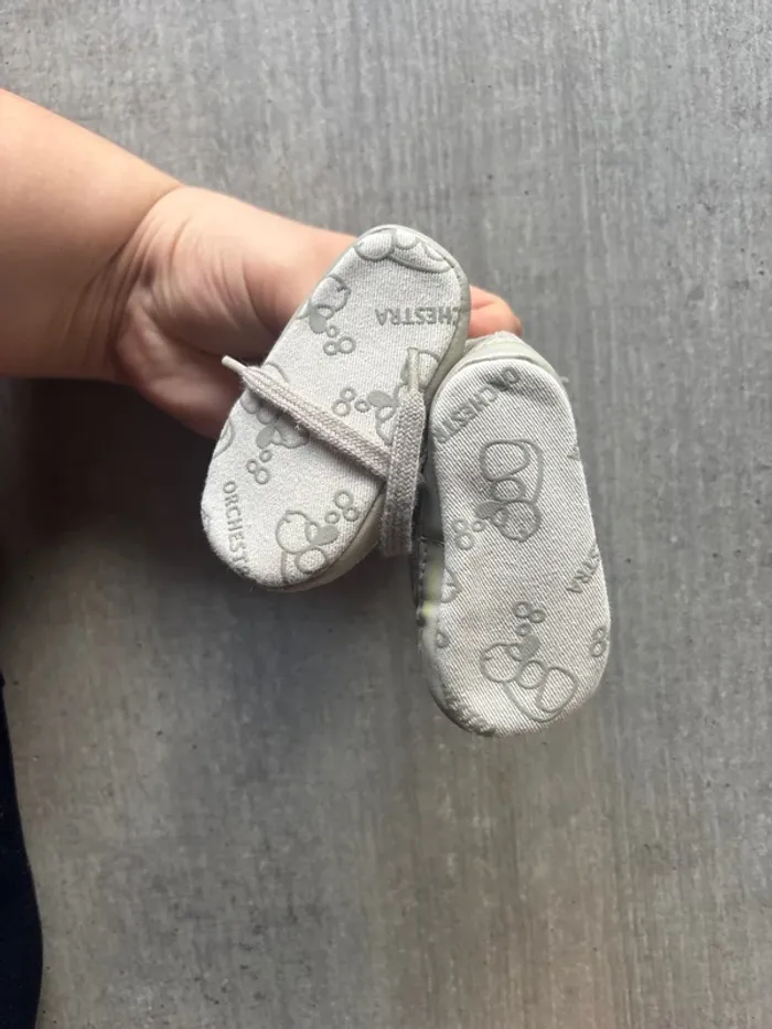 Chaussure bébé - photo numéro 5