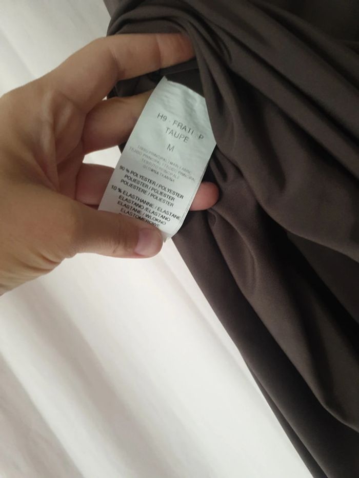 Robe Morgan M taupe - photo numéro 7