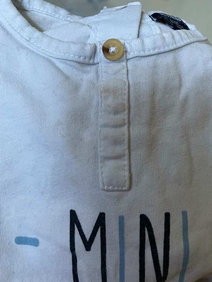 Lot tee shirt 18 mois - photo numéro 3