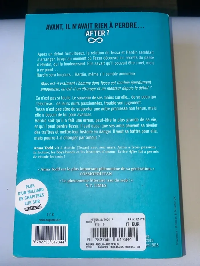 After tome 2 - photo numéro 4