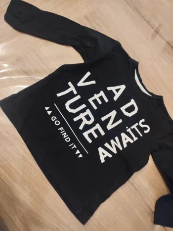 Tee shirt Haut manche longue Primark