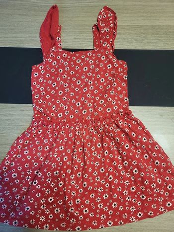 Robe fille 5 ans ,kiabi