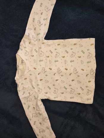 T-shirt manches longues