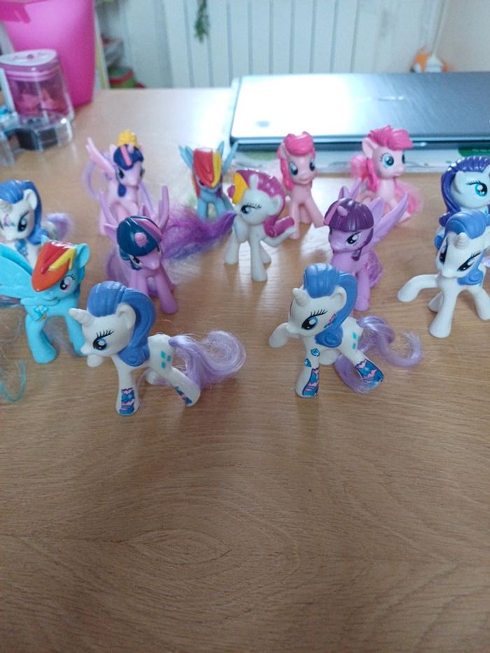Lot 13 my little pony - photo numéro 3