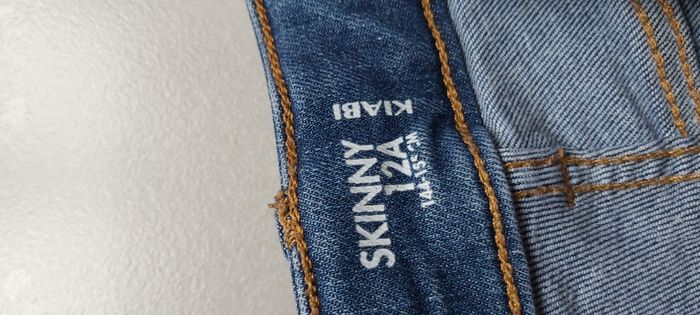Jeans skinny 12 ans - photo numéro 4