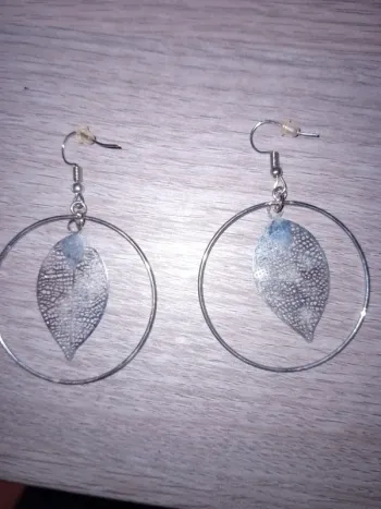 Boucle d oreilles