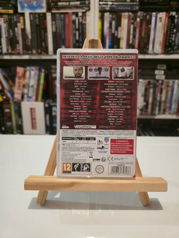 Jeu Switch The Voice - photo numéro 2