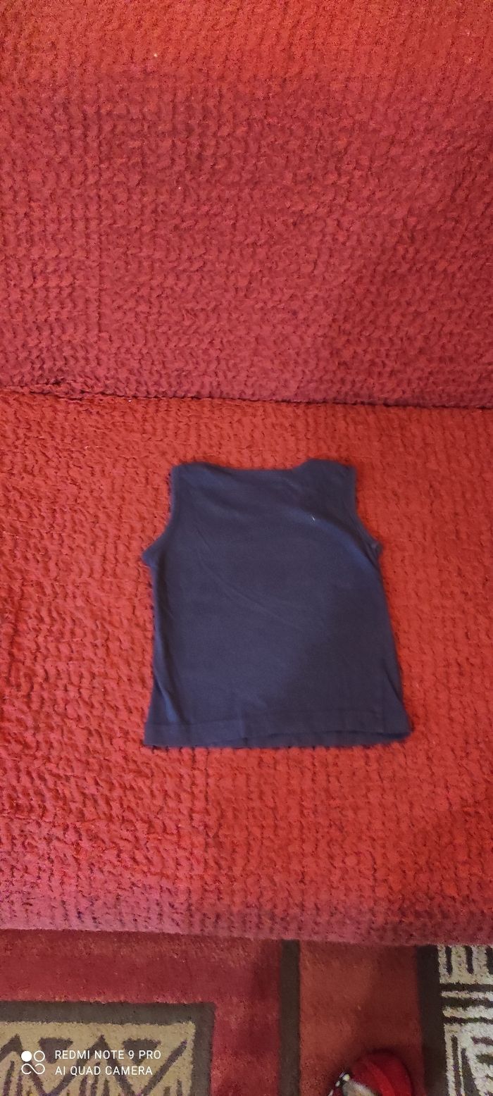 Débardeur garçon Tissaia 4 ans - photo numéro 5