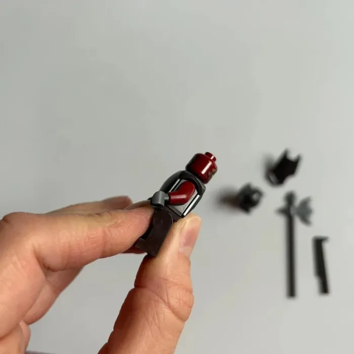 Figurine lego lord of rings : uruk-hai - photo numéro 5