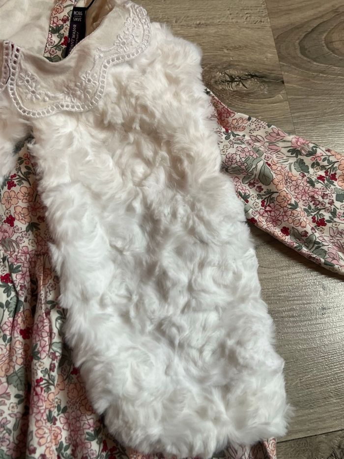 Ensemble robe + gilet sergent Major - photo numéro 9