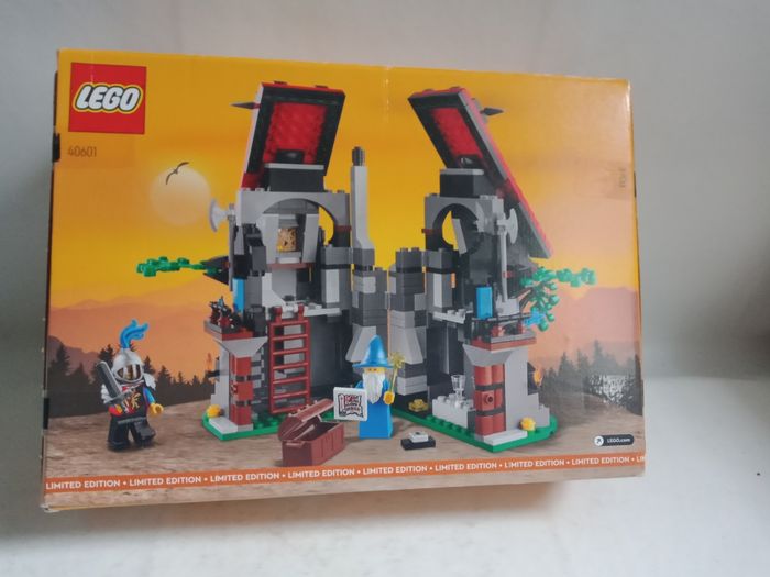 LEGO 40601 Laboratoire Magico Di Majisto - photo numéro 2