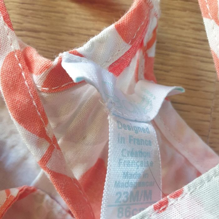 🩷 Robe 23 mois Obaïbi #emyfleury_24moisfille - photo numéro 5