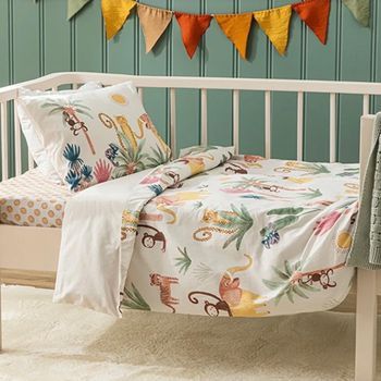 Ensemble draps bébé