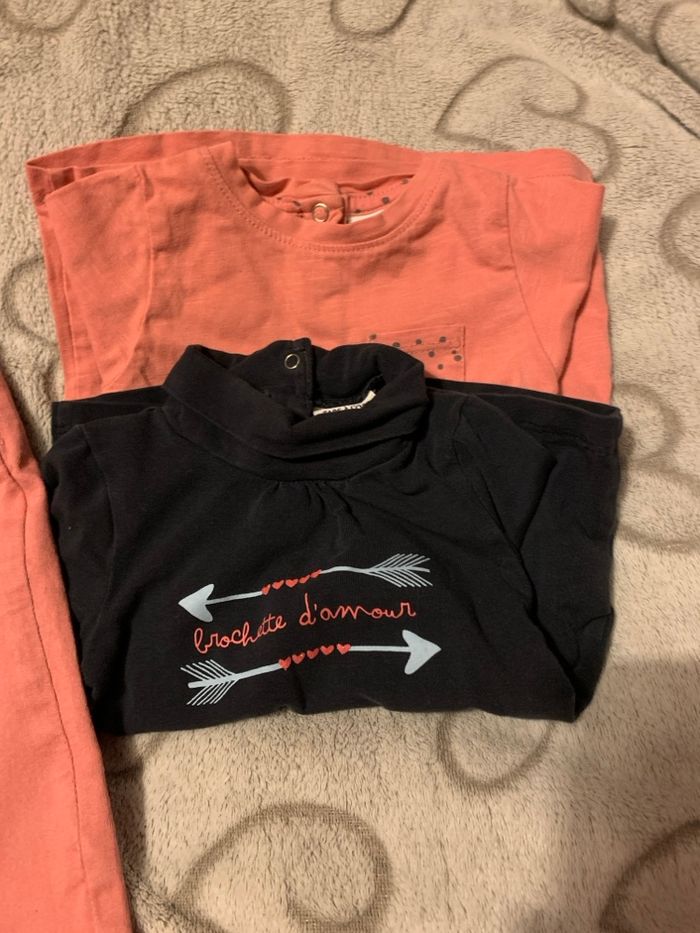 Lot tape à l’œil 9 mois - photo numéro 2