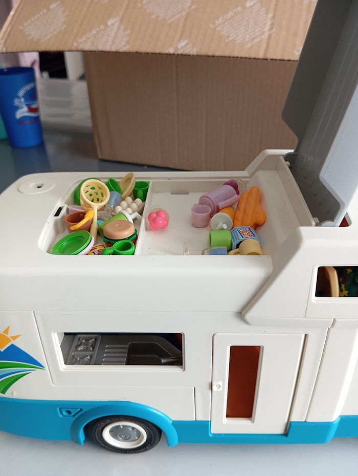 Playmobil camping car - photo numéro 4