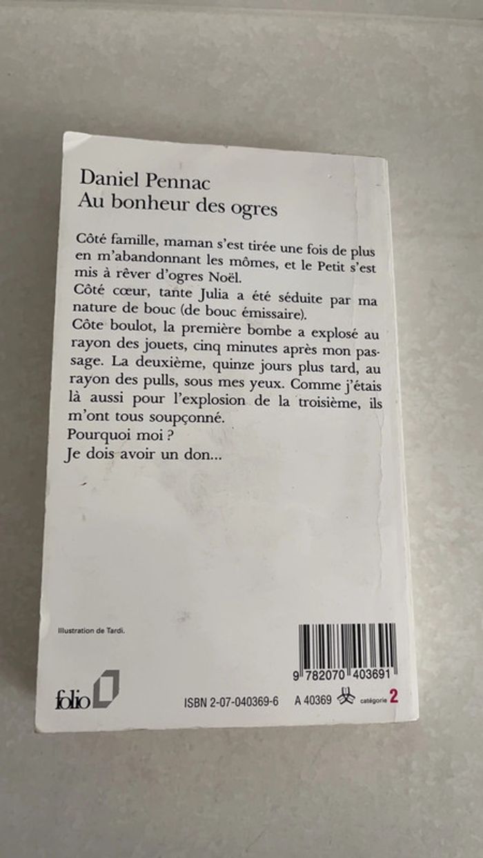 Au bonheur des ogres - photo numéro 2