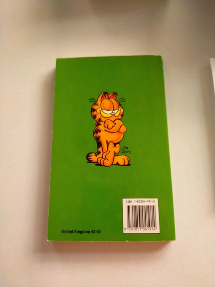 Garfield great impressions - photo numéro 2