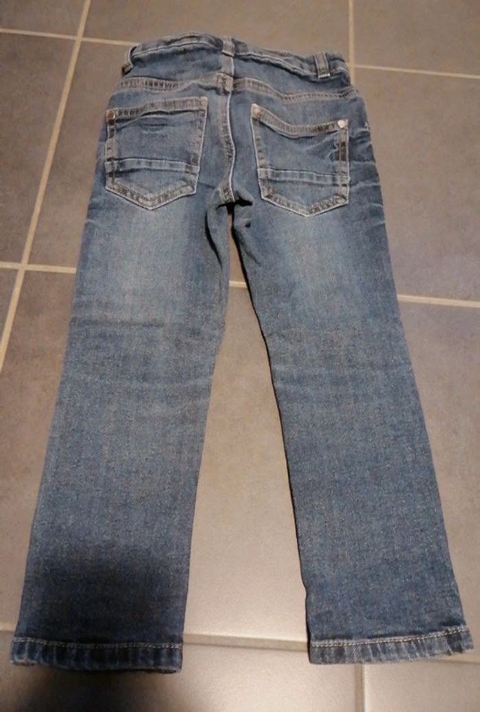 Jeans 5 ans kiabi - photo numéro 2