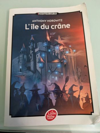 L île du crâne