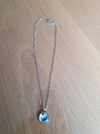 Collier stitch